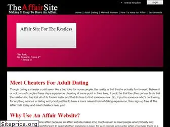 theaffairsite.com