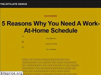 theaffiliategenius.com