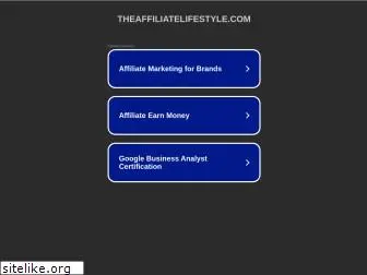 theaffiliatelifestyle.com