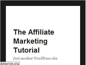 theaffiliatemarketingtutorial.com