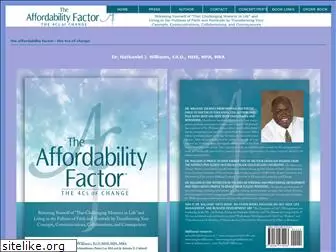 theaffordabilityfactor.com
