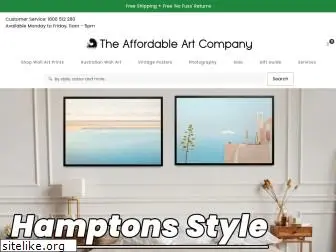 theaffordableartcompany.com.au