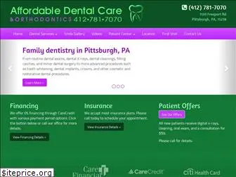 theaffordabledentalcare.com