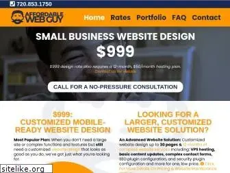 theaffordablewebguy.com