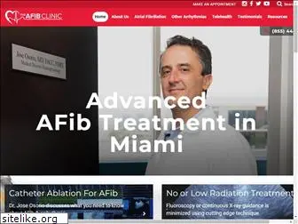 theafibclinic.com