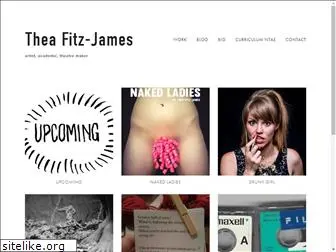 theafitzjames.com