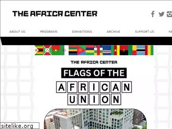 theafricacenter.org