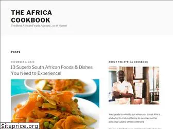 theafricacookbook.com