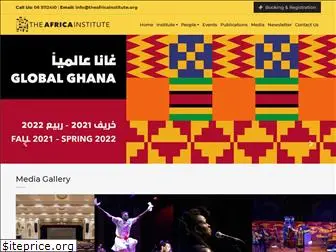 theafricainstitute.org