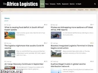 theafricalogistics.com