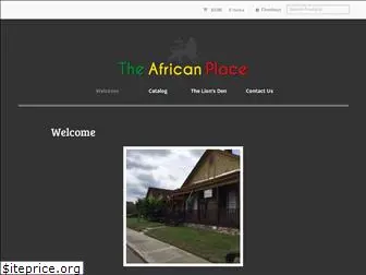 theafricanplace.com