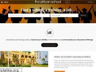 theafricanschools.com