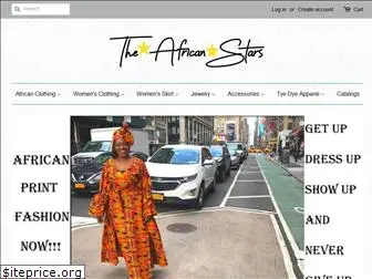theafricanstars.com