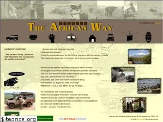 theafricanway.com