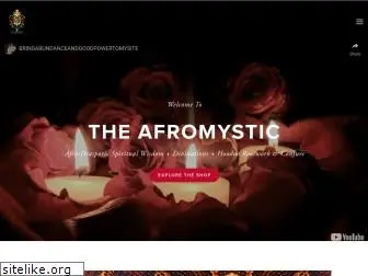theafromystic.com
