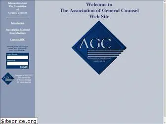 theagc.org