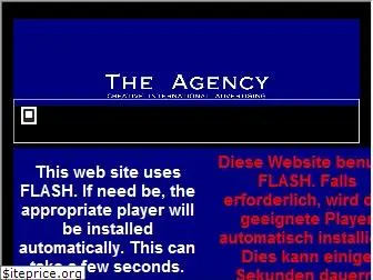 theagency-cia.de