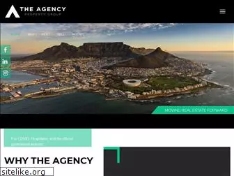 theagencygroup.co.za