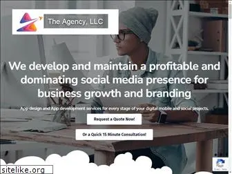 theagencyllc.info