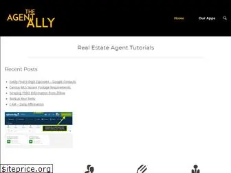 theagentally.com