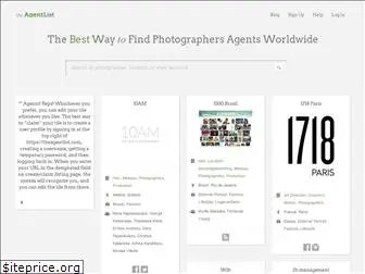 theagentlist.com