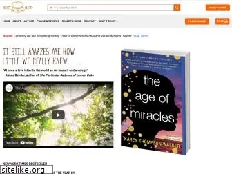 theageofmiraclesbook.com