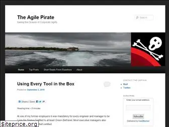 theagilepirate.net