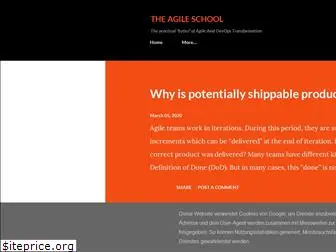 theagileschool.com