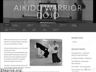 theaikidowarrior.com