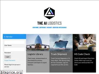 theailogistics.com