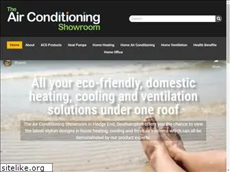 theairconditioningshowroom.co.uk