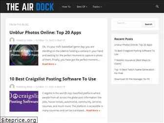 theairdock.com