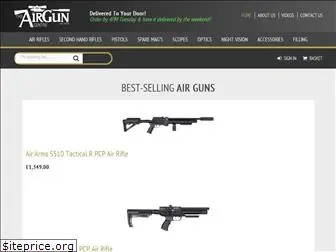 theairguncentre.com