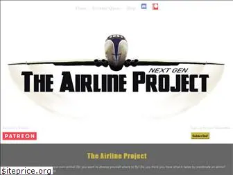 theairlineproject.net