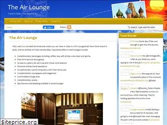 theairlounge.com