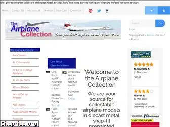 theairplanecollection.com