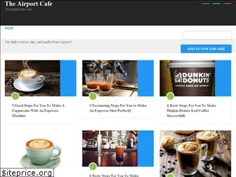 theairportcafe.com