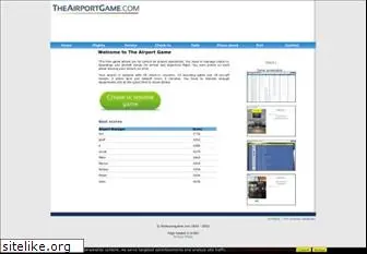 theairportgame.com