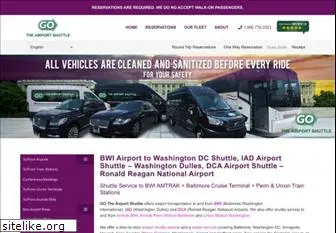 theairportshuttle.com