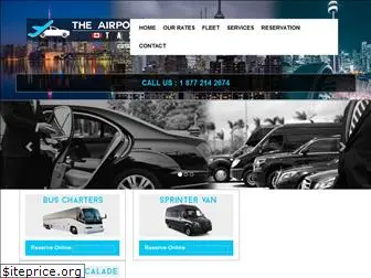 theairporttaxi.ca