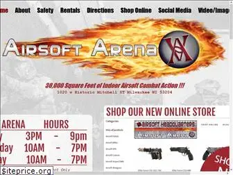 theairsoftarena.com