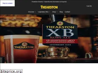 theakstons.co.uk