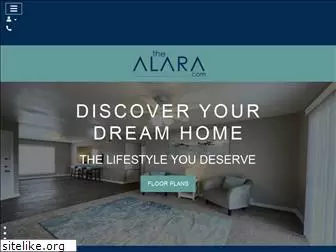 thealara.com