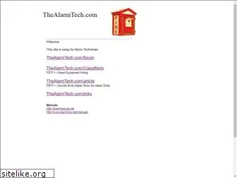 thealarmtech.com