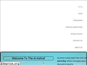 thealashraf.com