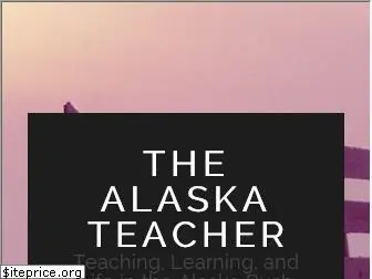 thealaskateacher.com