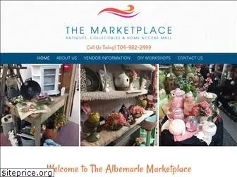 thealbemarlemarketplace.com