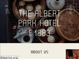 thealbertpark.com.au