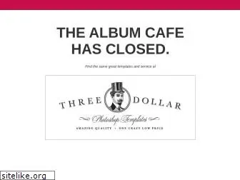 thealbumcafe.com