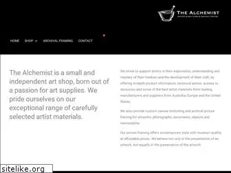 thealchemist.net.au